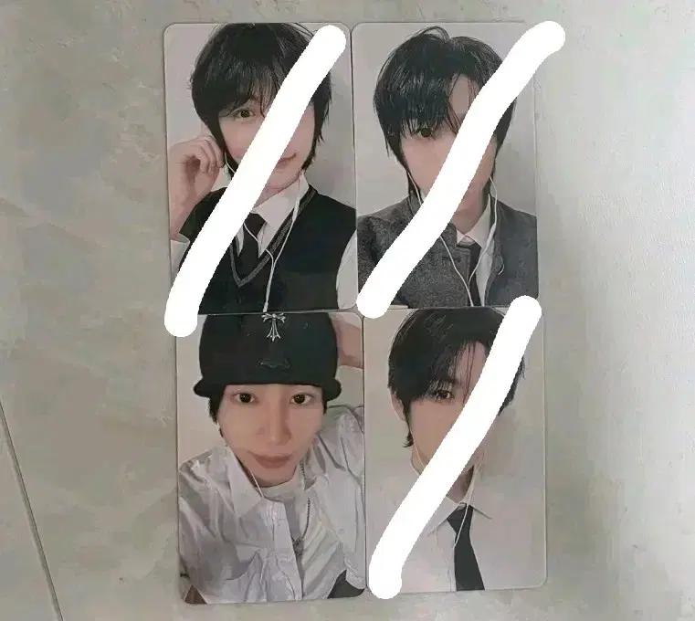 아이딧 데뷔스플랜 뉴키즈 파이널 공방 포카 성현