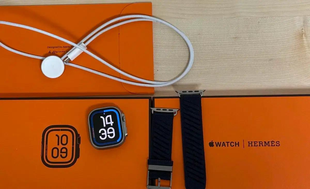 애플워치 울트라2 에르메스 애케플