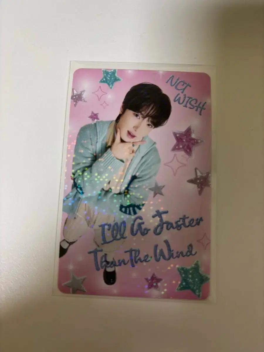 엔시티위시 일본투어 our wish 랜포 사쿠야