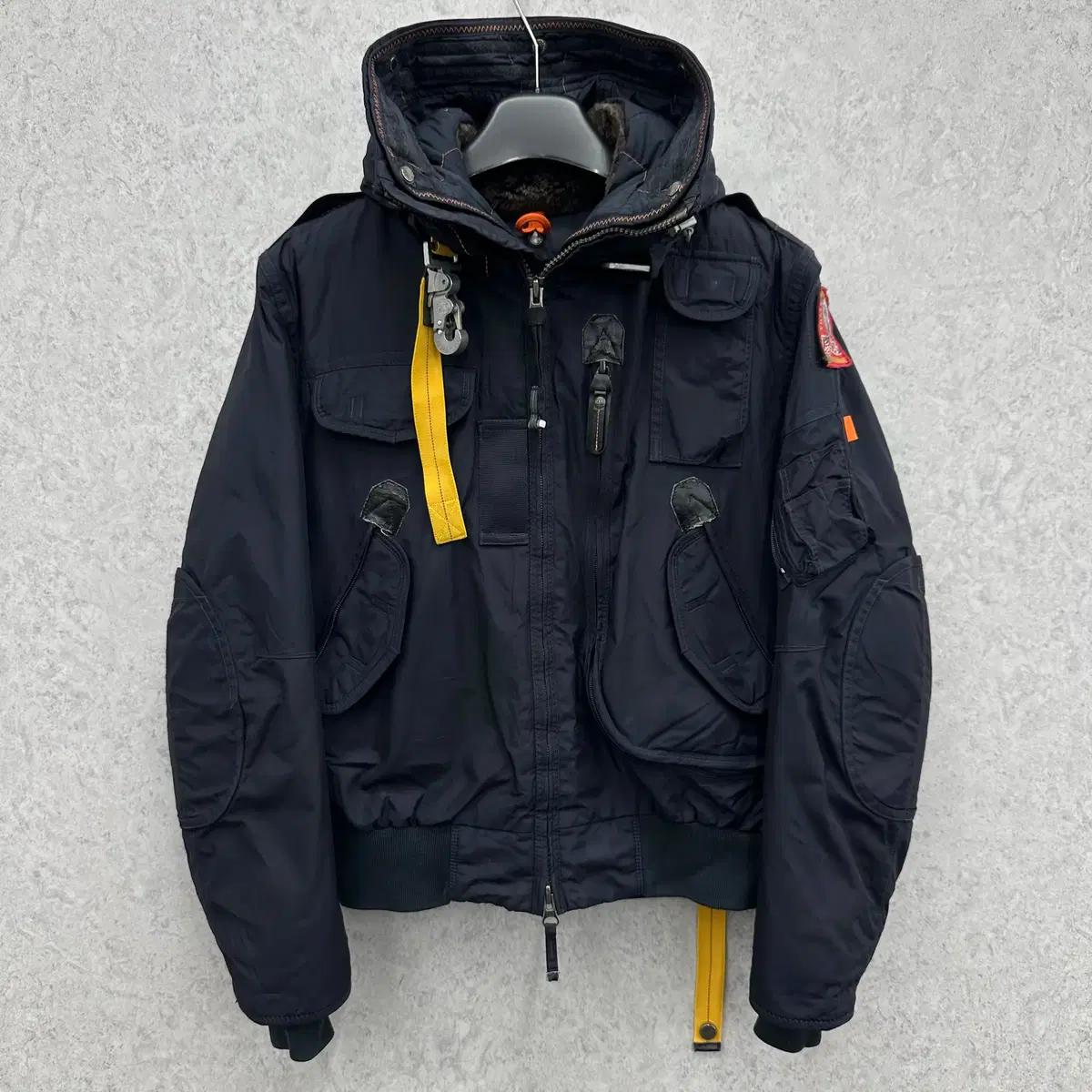 85 파라점퍼스 고비 마스터피스 남자 봄버 패딩