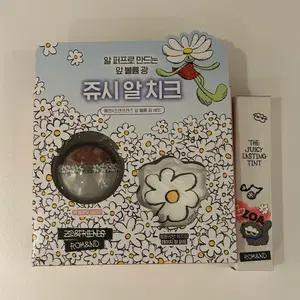 조앤프렌즈 롬앤 콜라보 제품