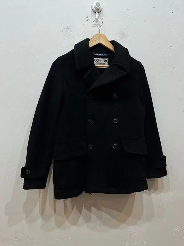 런던트레디션 우먼즈 피코트 (ENGLAND MADE)