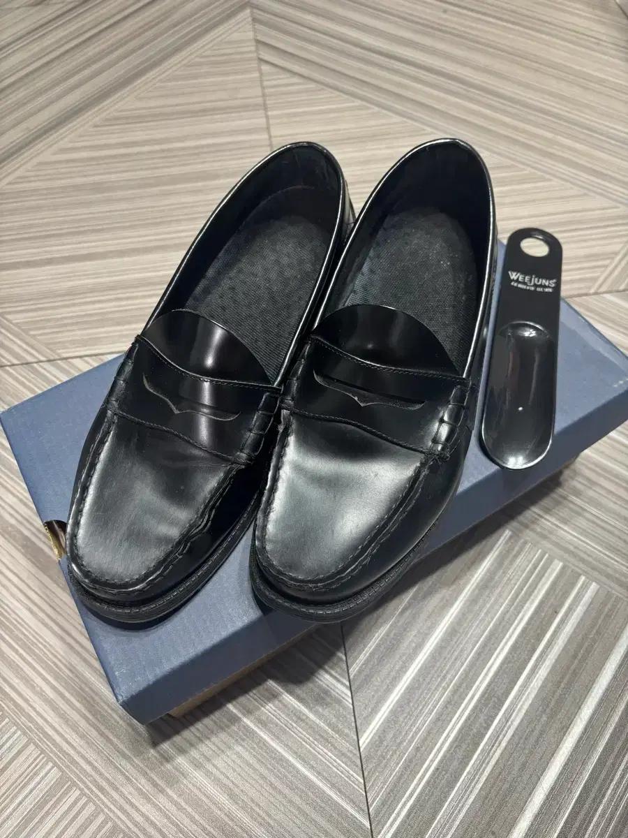 GH BASS 위준 페니로퍼 255