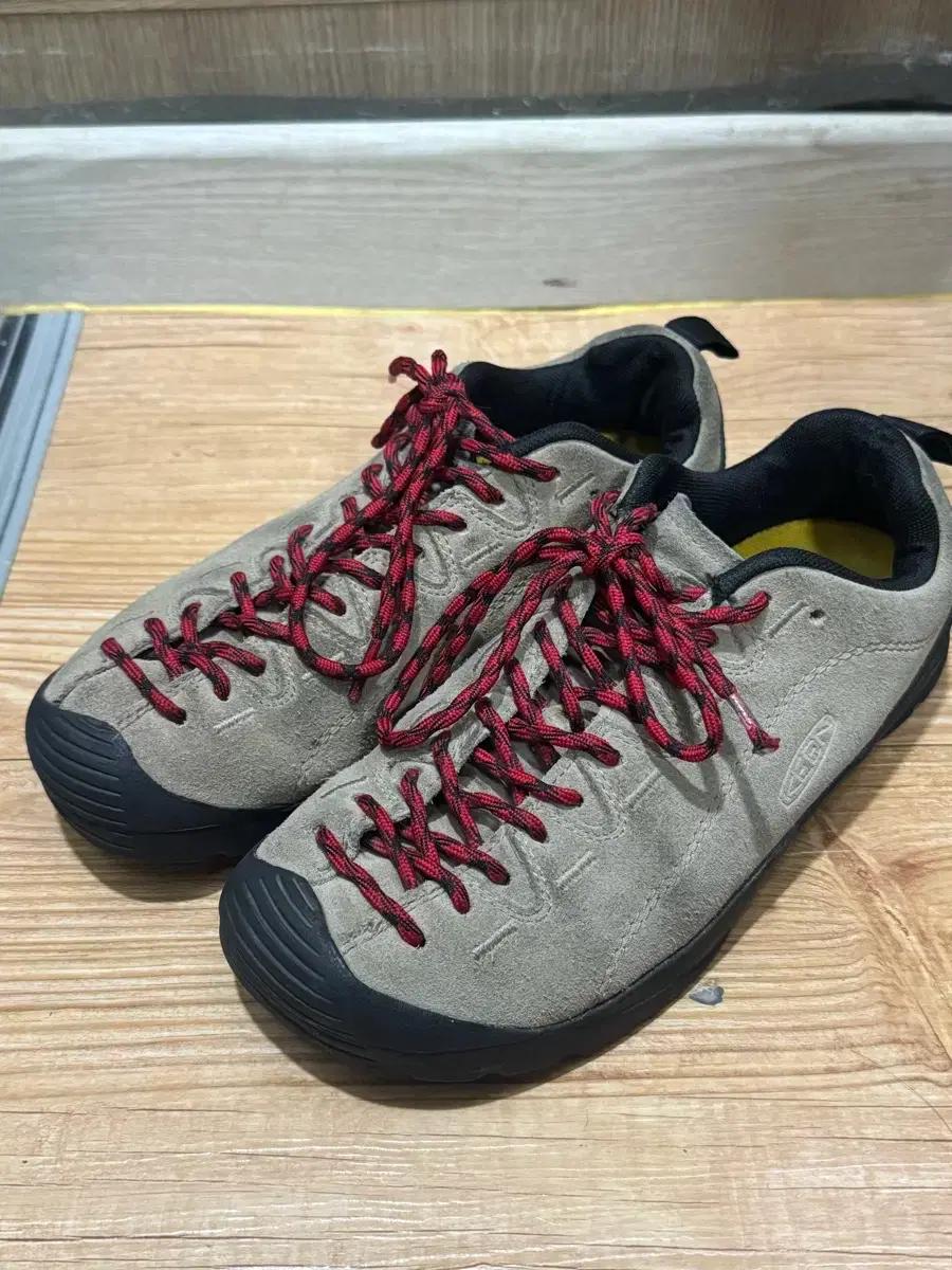 킨 재스퍼 운동화 keen