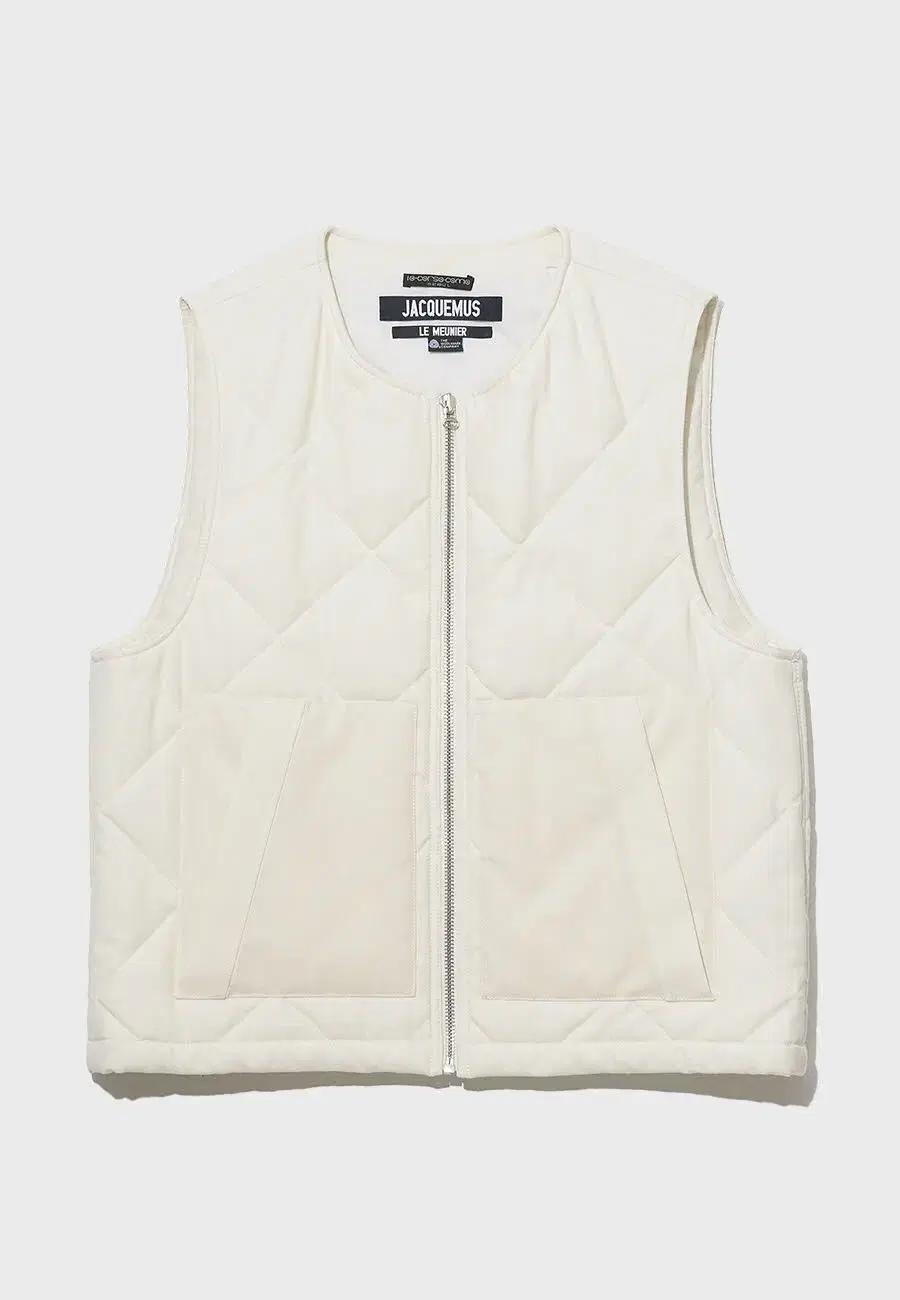 JACQUEMUS padding vest