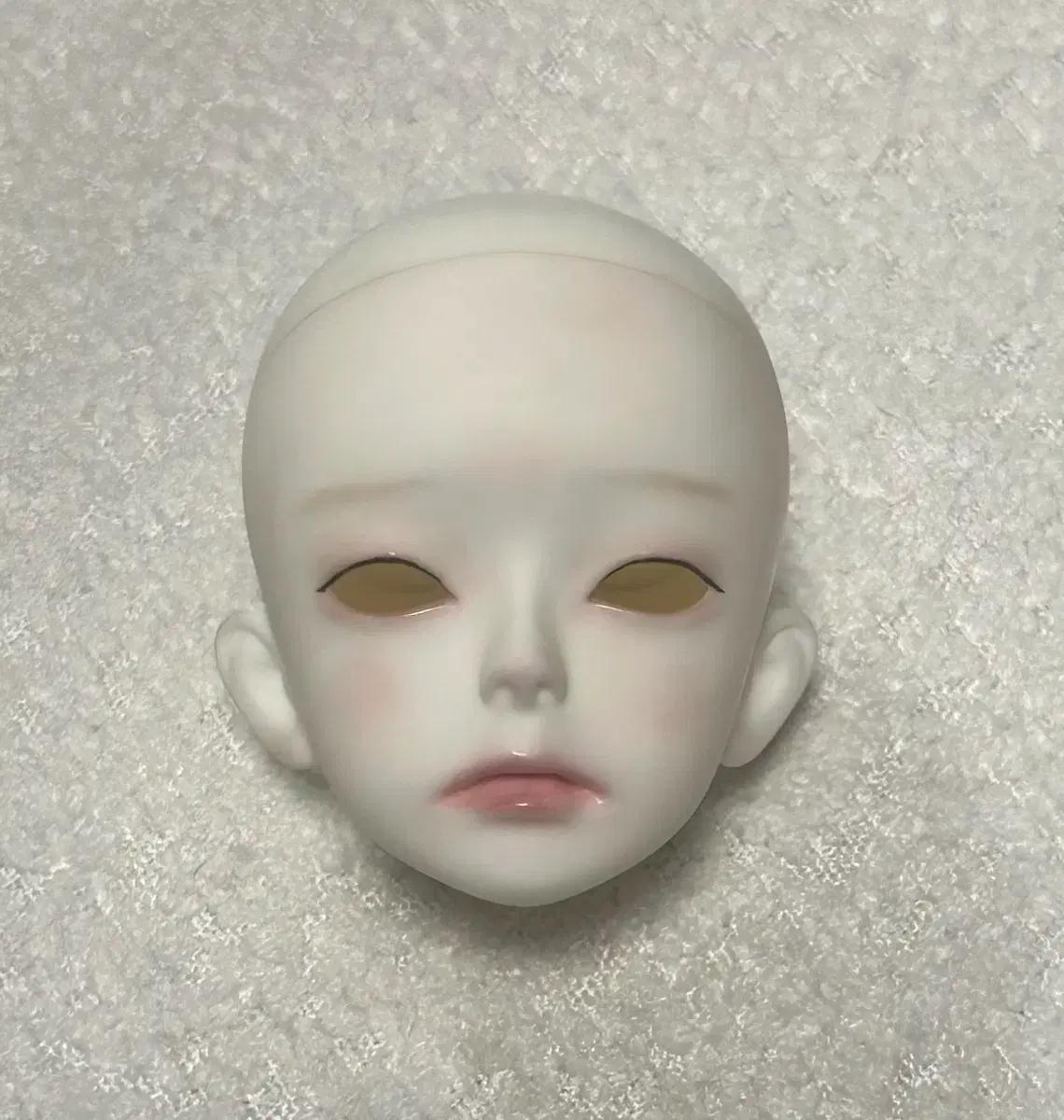 구체관절인형 msd 미백 헤드 돌패밀리