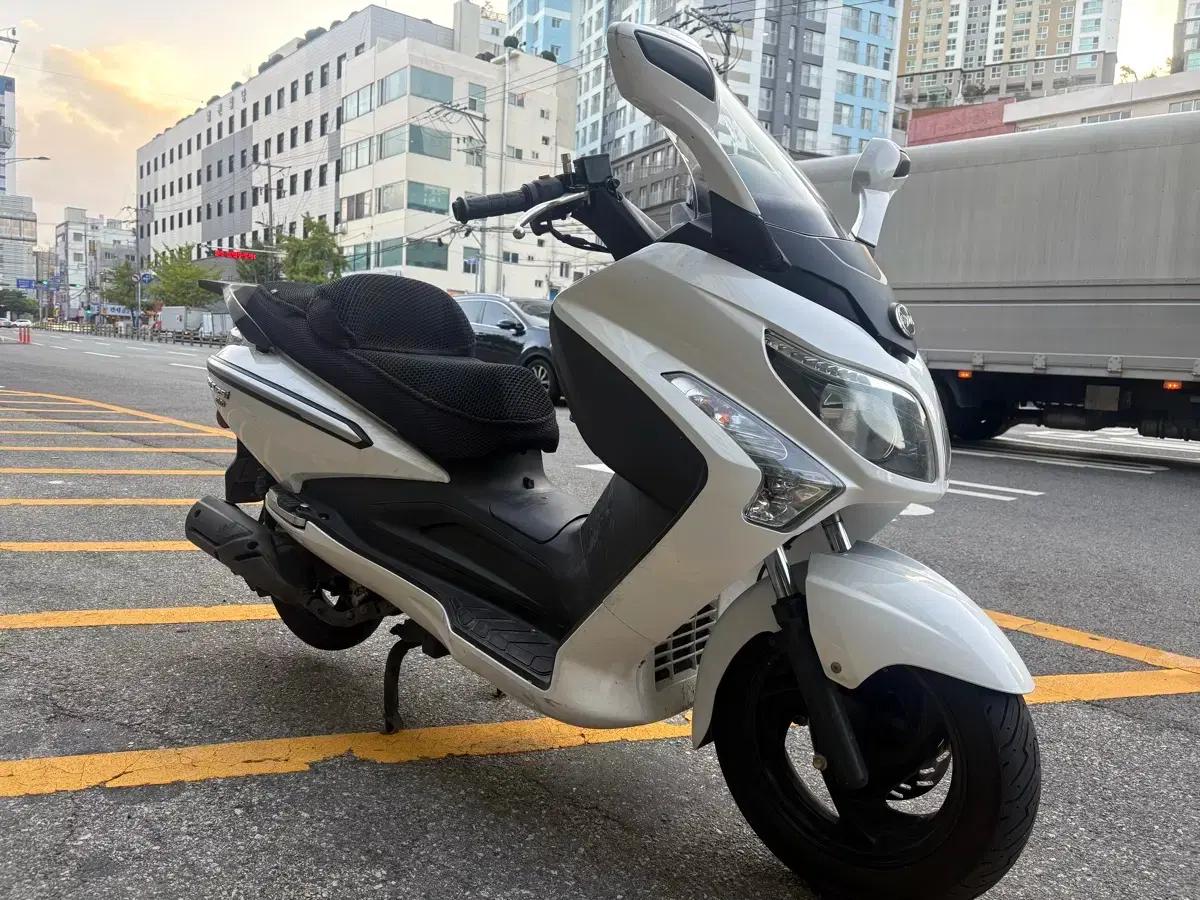 보이져125 판매합니다