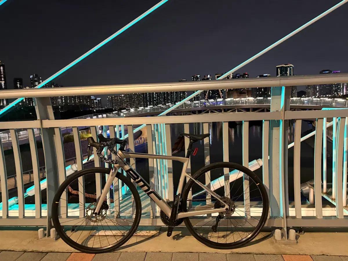 Bmc slr five 105 di2 로드자전거