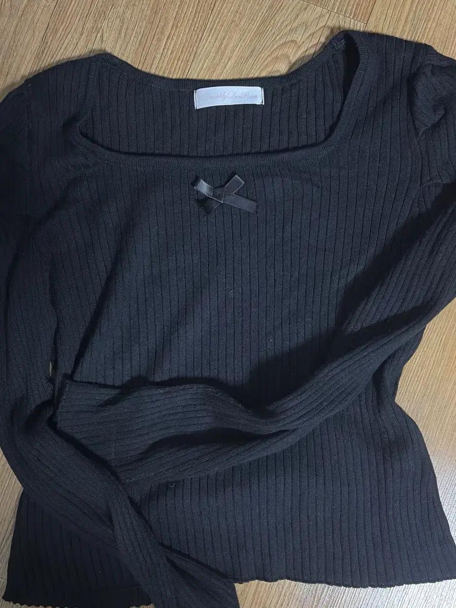 양산형 지뢰계 스나계 빈티지 디마럽 니트