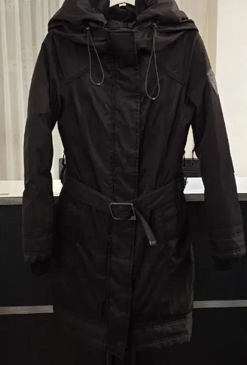 노비스 롱패딩 XXS 오리털패딩 국내매장판정품 다운 오리털 거위털 덕다운