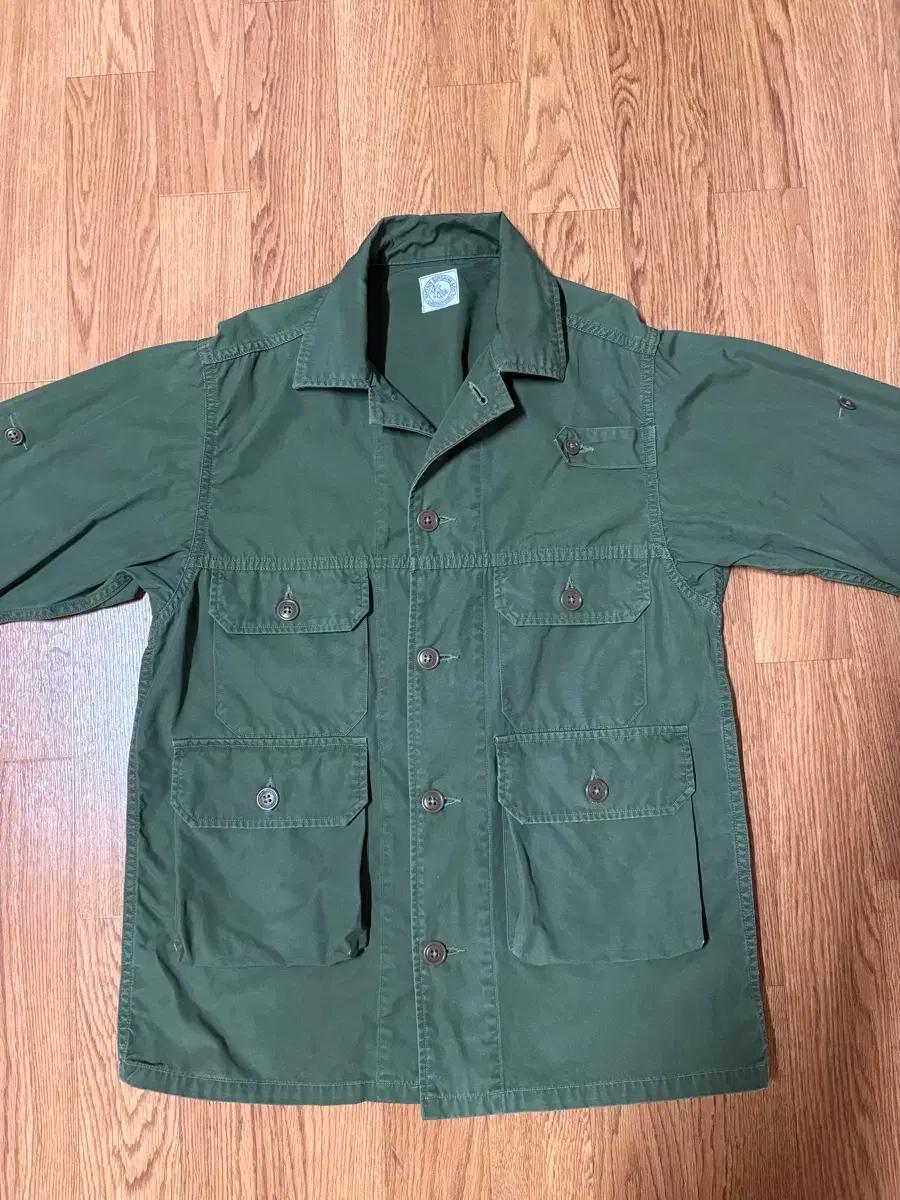 캡틴선샤인(Kaptain sunshine) 밀리터리 자켓 팝니다