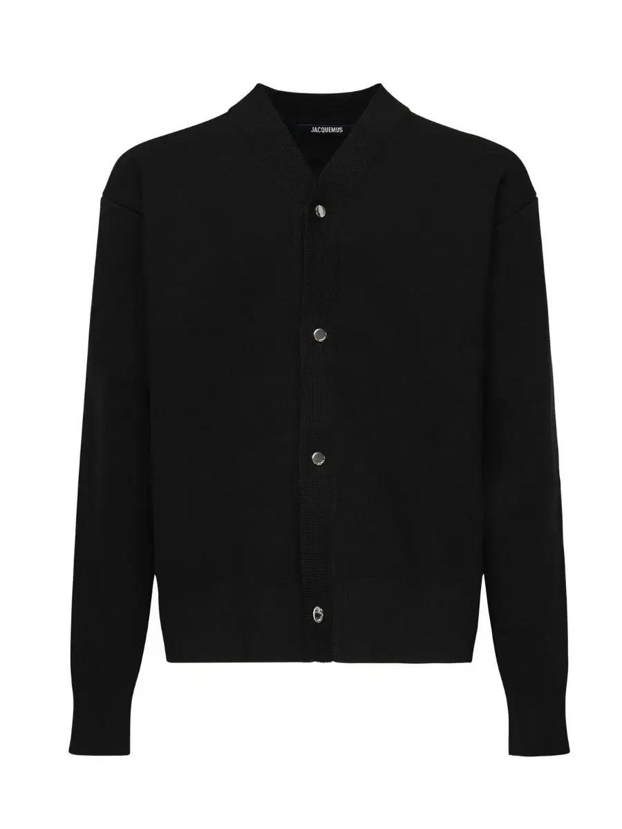 자크뮈스 브이넥  가디건 CDM00292BK00185 990
