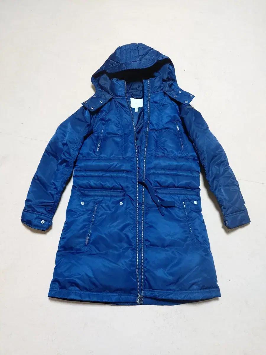 아디다스 다운 롱 패딩 55