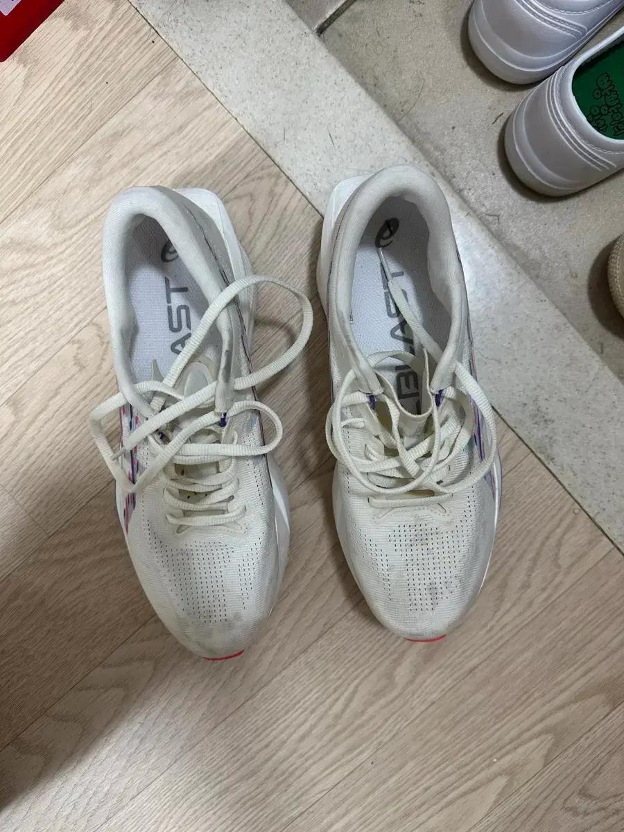 아식스 소닉블라스트 260