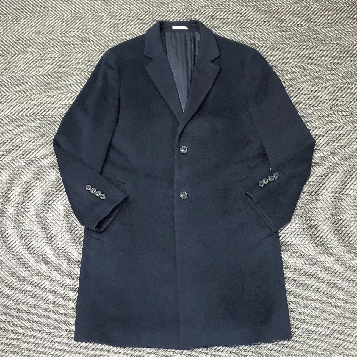 올젠 울 캐시미어 겨울 코트 남자105~110