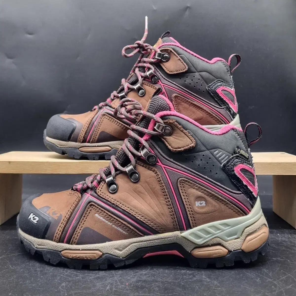 K2 여성등산화 230