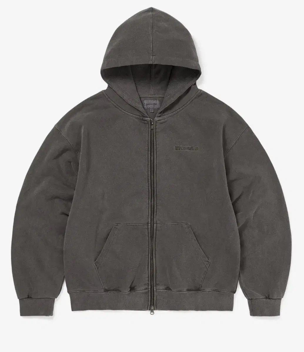 디스이즈네버댓 후드집업(S)(새 상품)