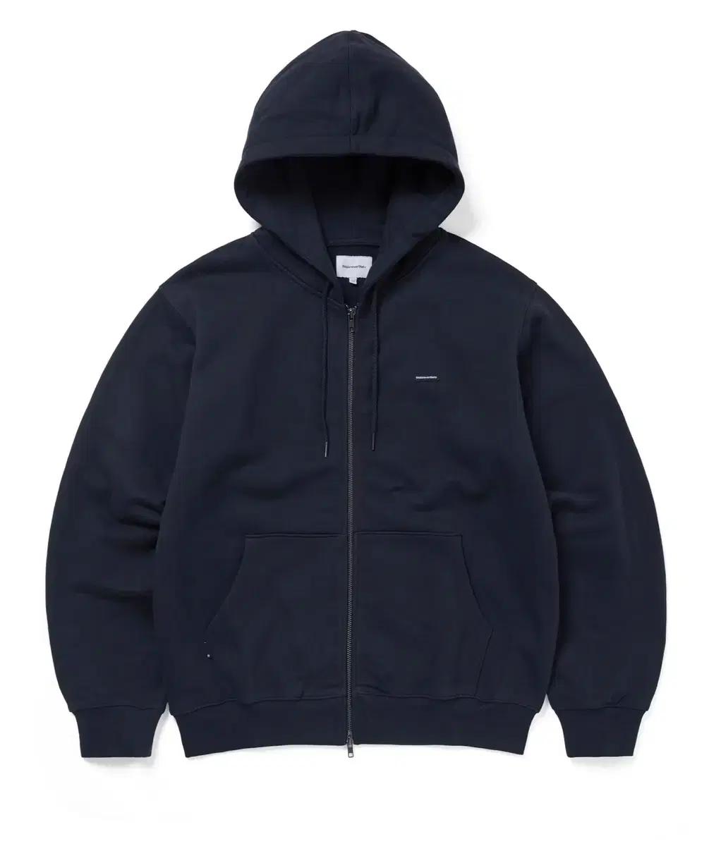 디스이즈네버댓 후드집업(S)(새 상품)