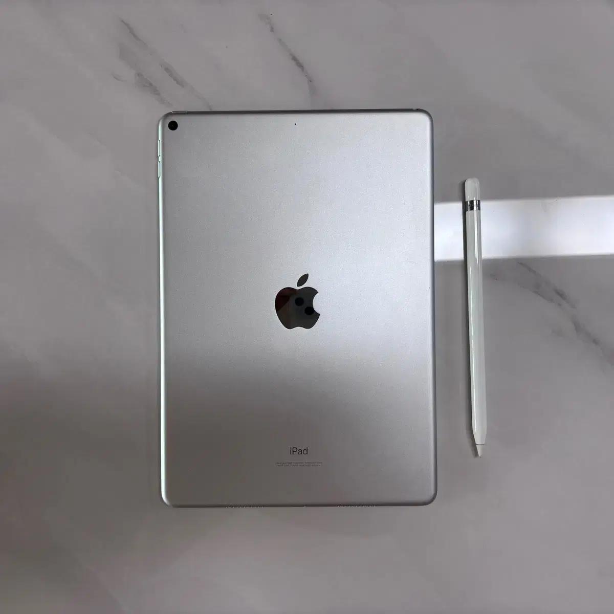 아이패드 에어3 실버 256GB + 애플펜슬 1세대