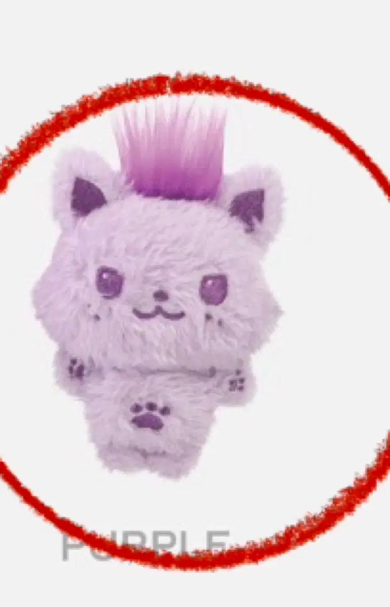 (구함) 엔시티위시 컬러 위시돌 시오닝 보라 구합니다