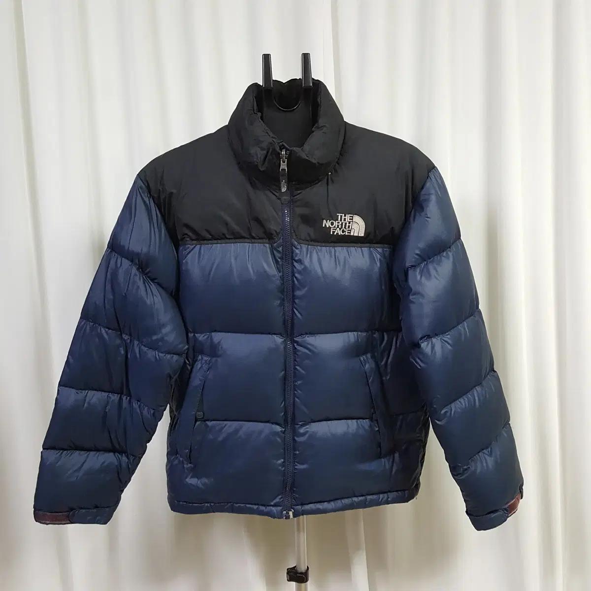 노스페이스 눕시 남성 구스패딩 95추천 오일장