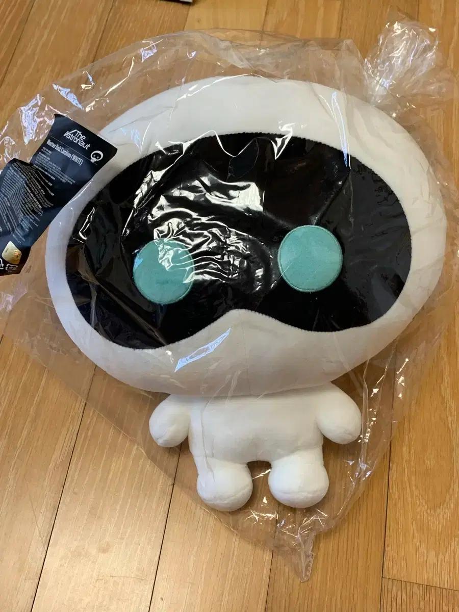 우떠 인형 미개봉 김석진 JIN BTS 방탄 쿠션