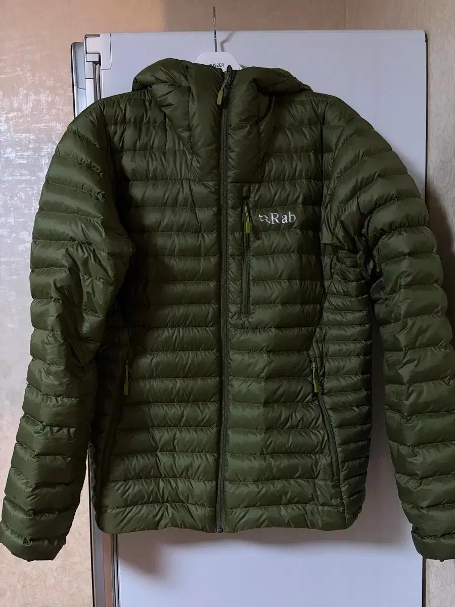 rab 랩 경량패딩