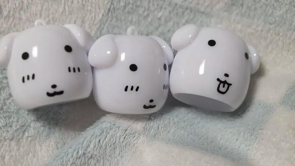 가나디 키링 3개