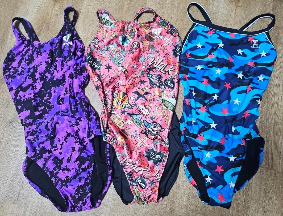 티어 TYR 수영복 M 사이즈 일괄