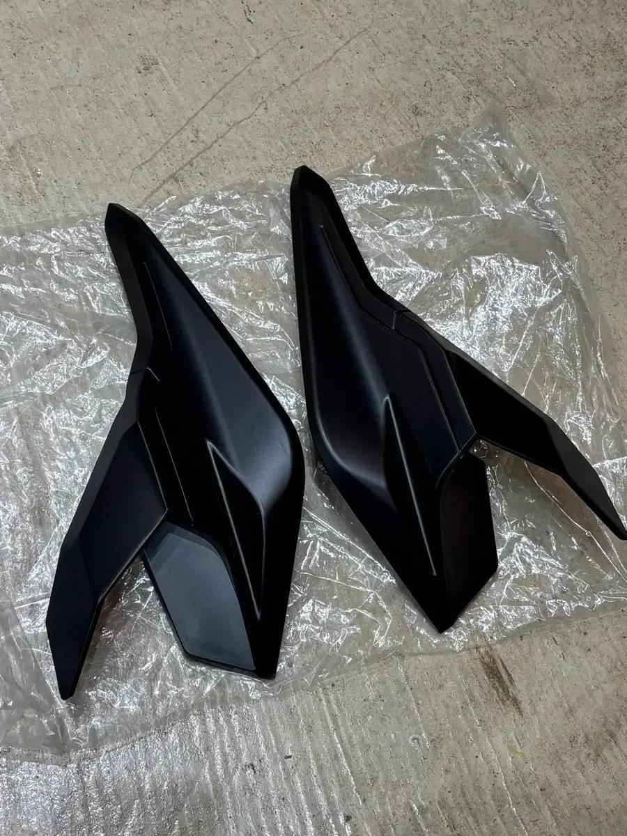 혼다 CBR650R CB650R 윙 미장착