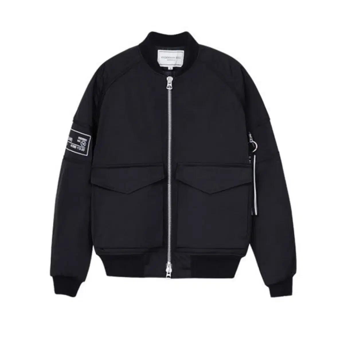(L)앤더슨벨 15FW 봄버 자켓