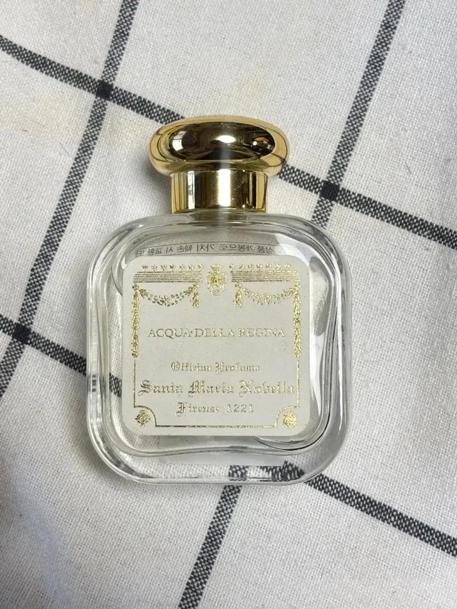 산타마리아노벨라 아쿠아 델라 레지나 향수 50ml
