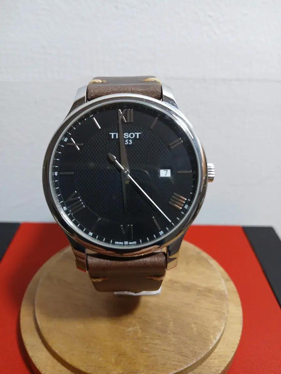 티쏘 트레디션 젠트