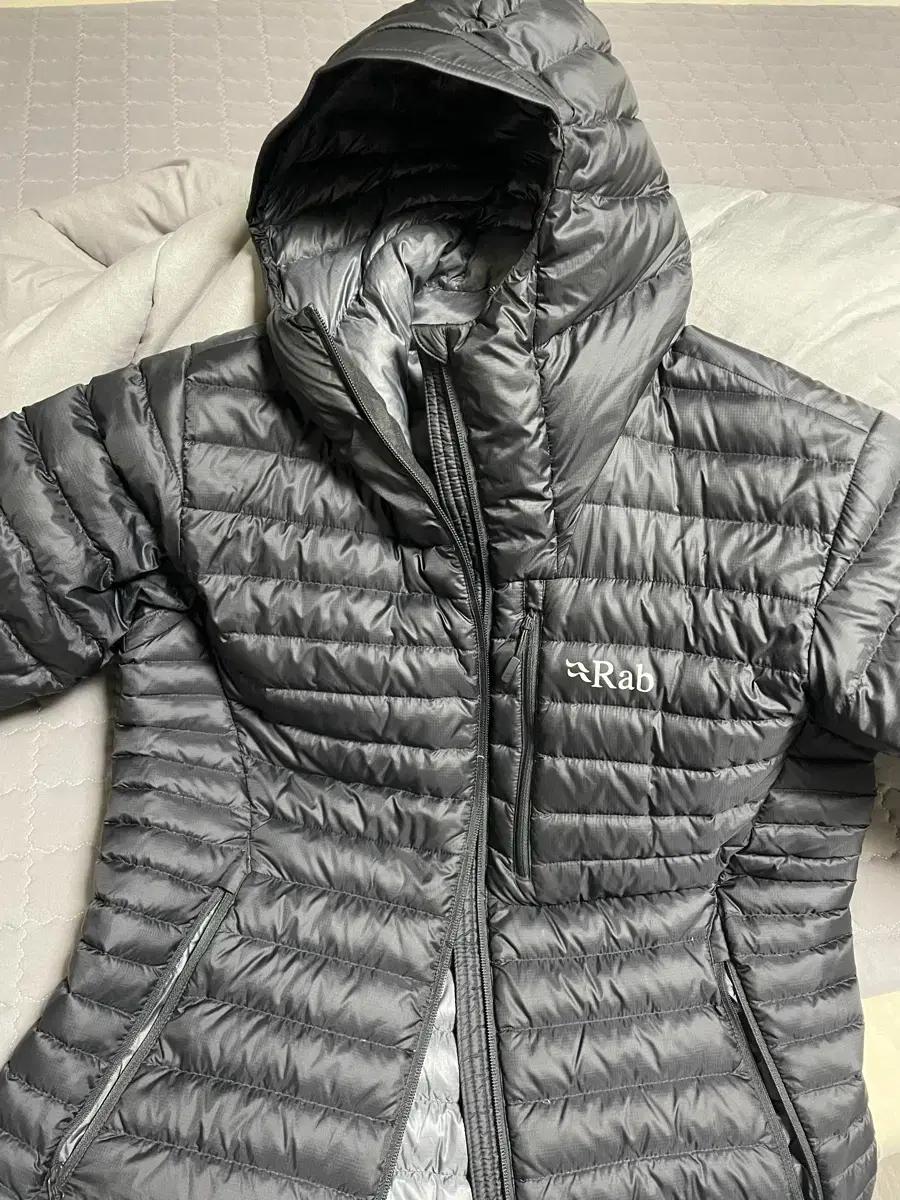 [m] rab 경량패딩