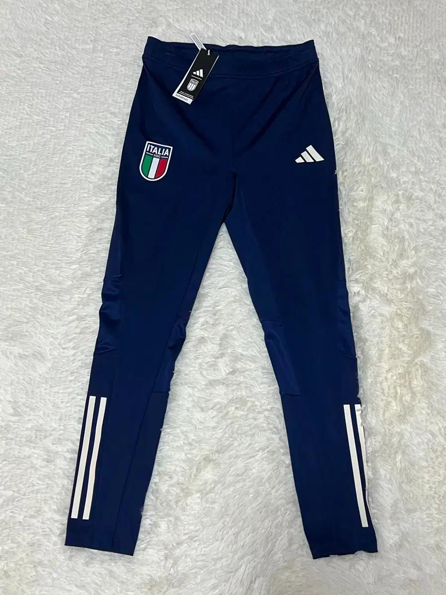 73%특가할인 고화질 동영상첨부 아디다스 이탈리아 선수지급용 트레이닝팬츠