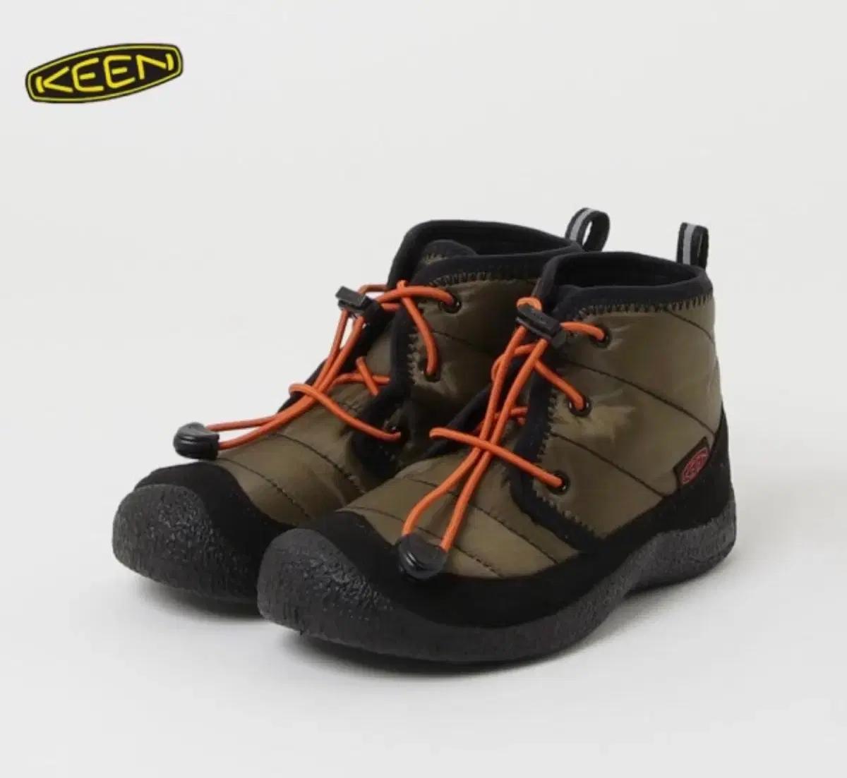(150) KEEN 킨 키즈 하우저2 부츠