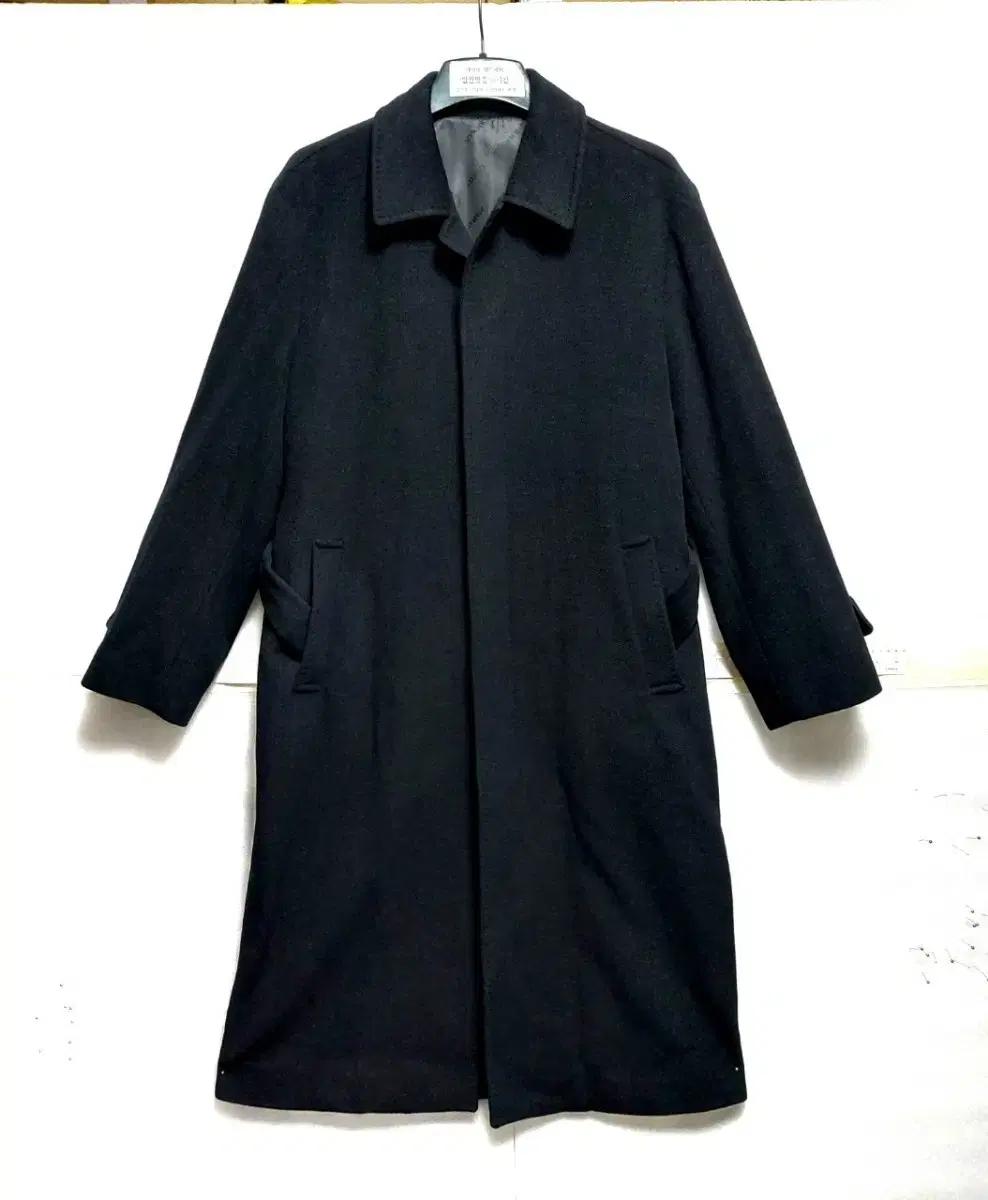 새제품급/발망 캐시미어코트105-110겨울코트