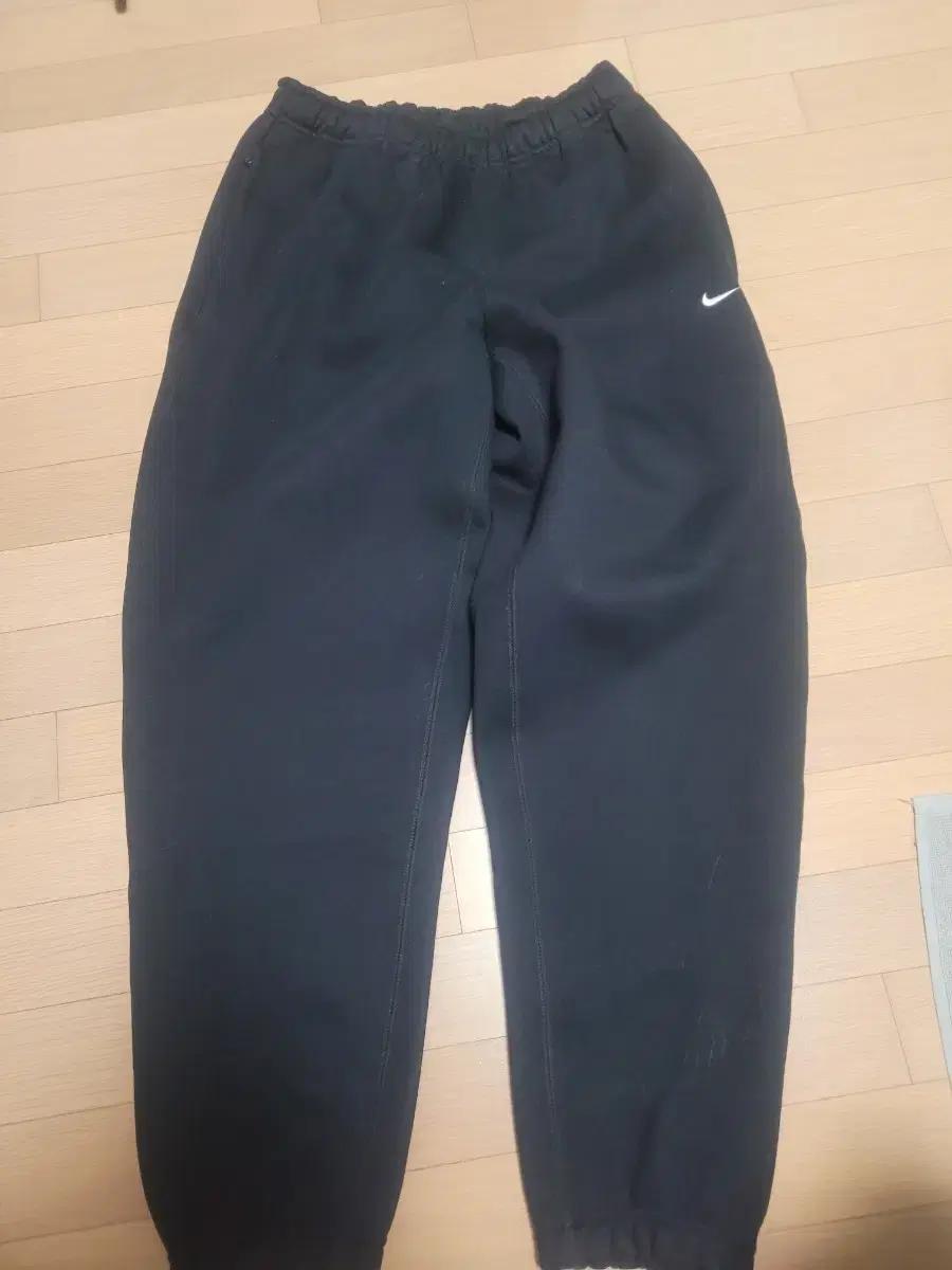 나이키 NRG 솔로 스우시 플리스 팬츠 US S