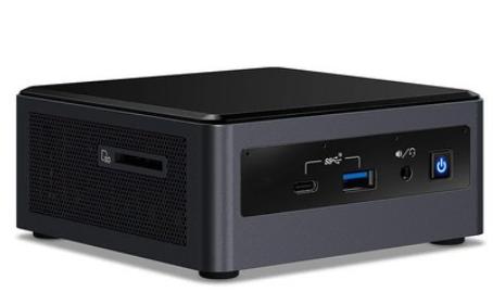 AUS 미니PC NUC10i3FNH 16g램