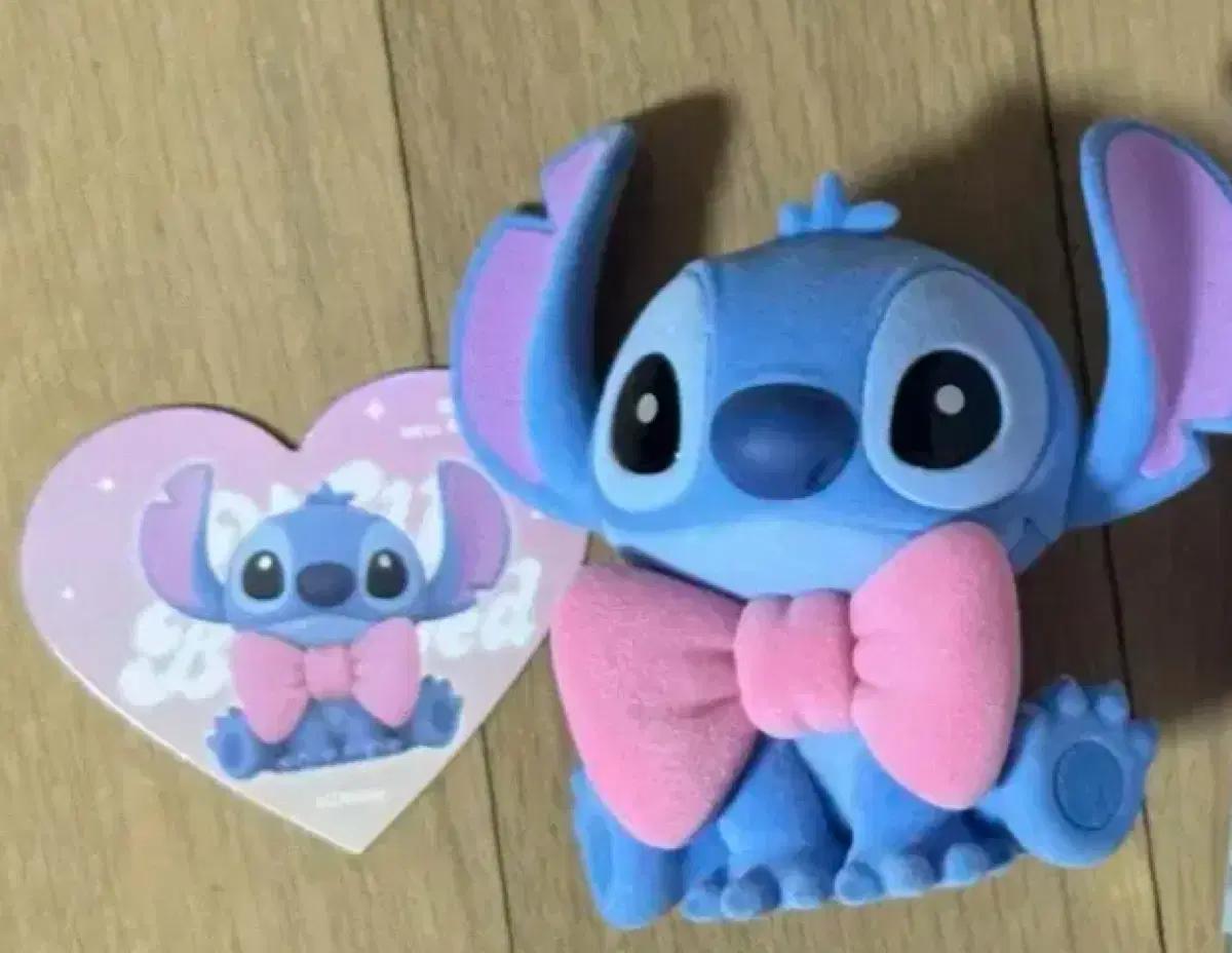 스티치 52TOYS 피규어