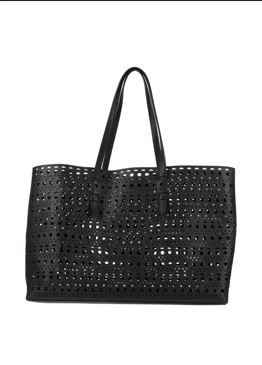 (새상품)ALAIA 알라이아 Le Mina 44 토트백