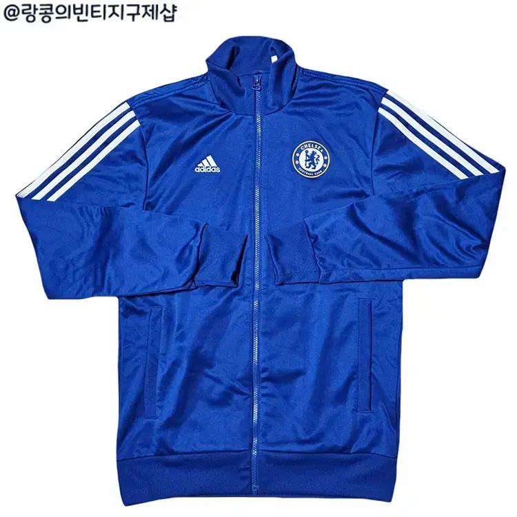 아디다스 스트릿 첼시 져지 자켓