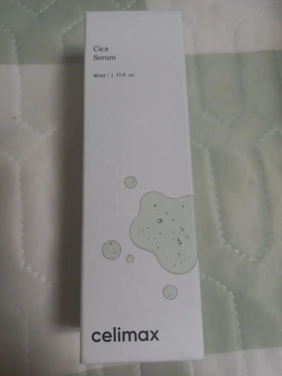 celimax 셀리맥스 시카 세럼 40ml