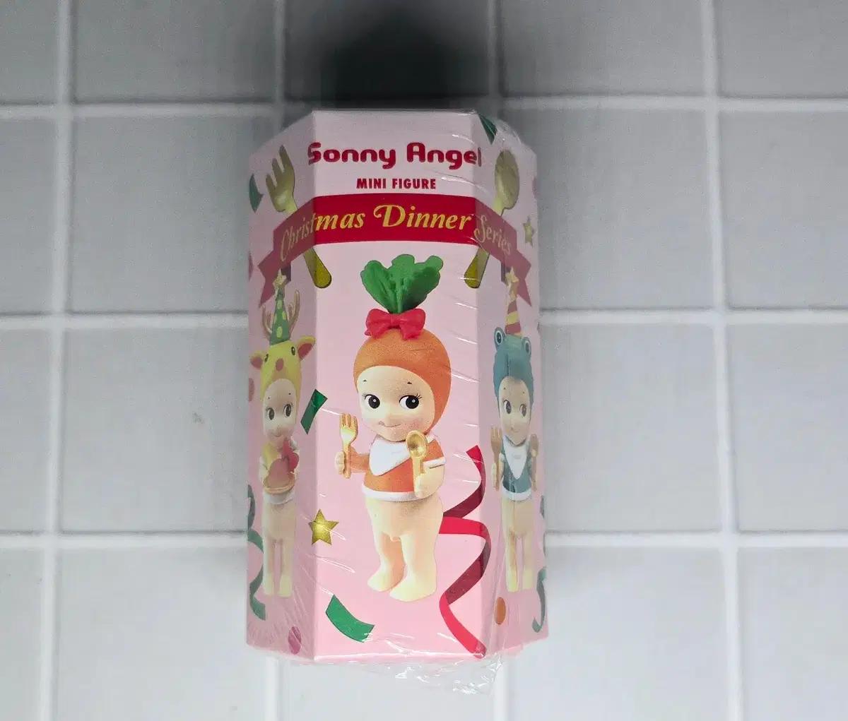 소니엔젤 크리스마스 디너 악어 Sonny Angel crocodile