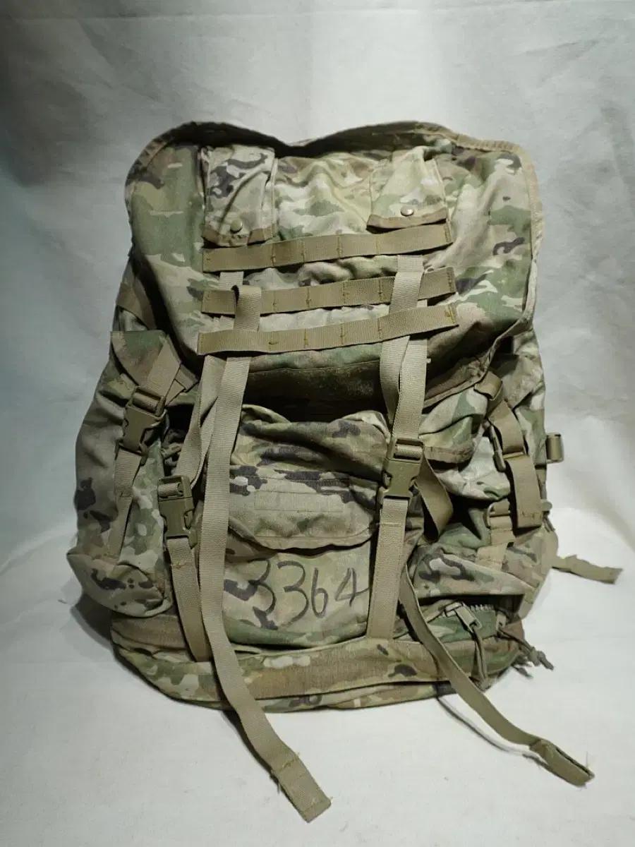 U.S. 미 육군 OCP Molle 4000 공수 배낭