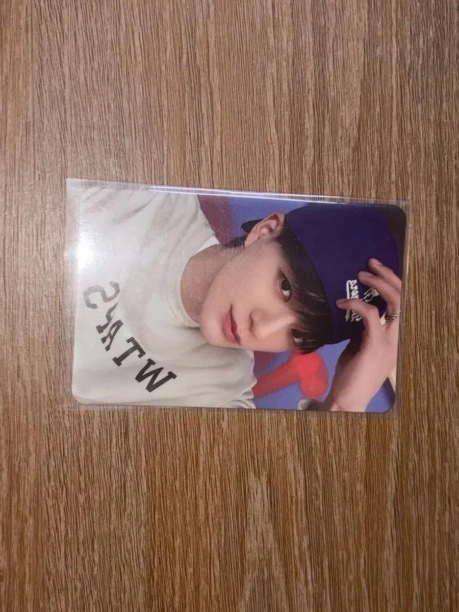 엔시티드림 제노 비트박스 엠디 포토북  포토카드 (포토북 포함)