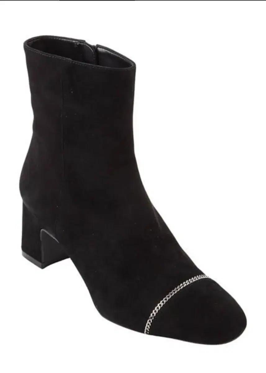 스튜어트 와이츠먼 스웨이드 앵클 부츠