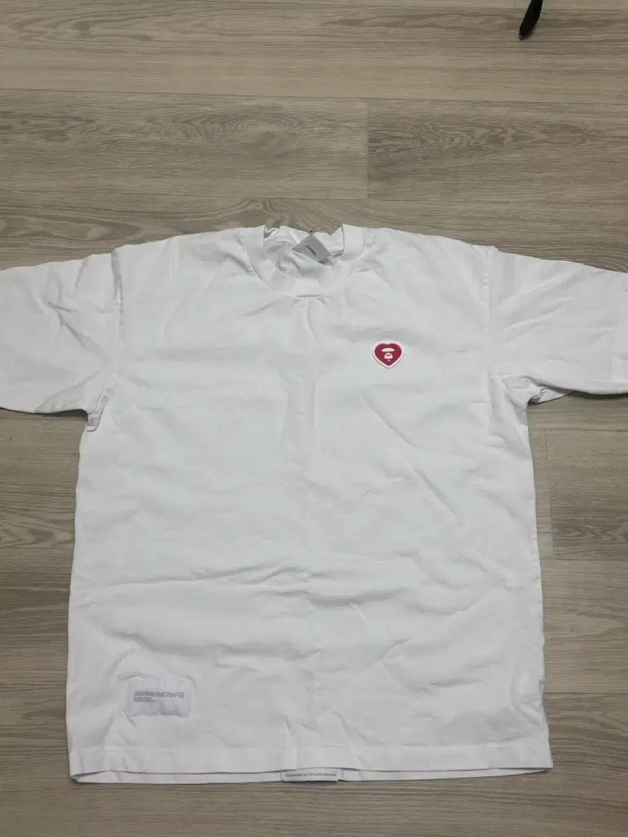 에이프aape 반팔