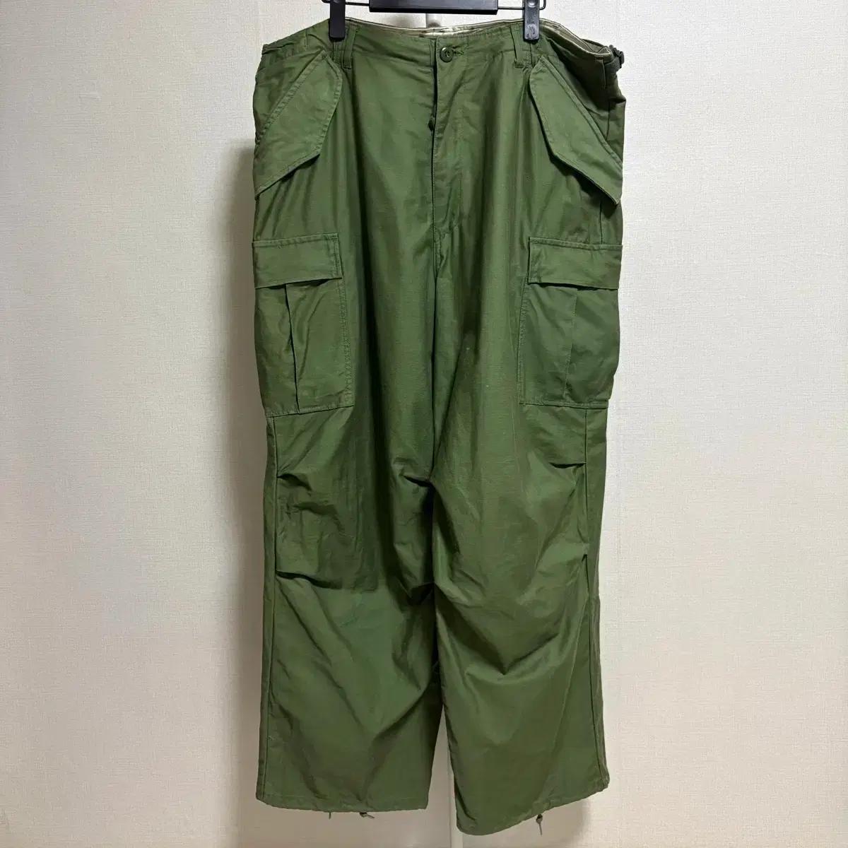 YMCLKY M65 팬츠 / 올리브, L-R