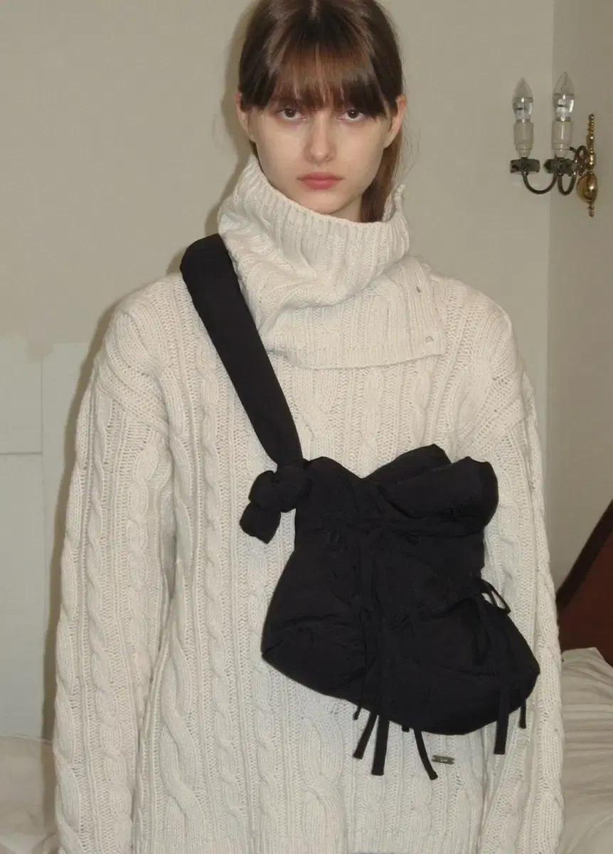 시눈 패딩백 SMORE PADDING BAG